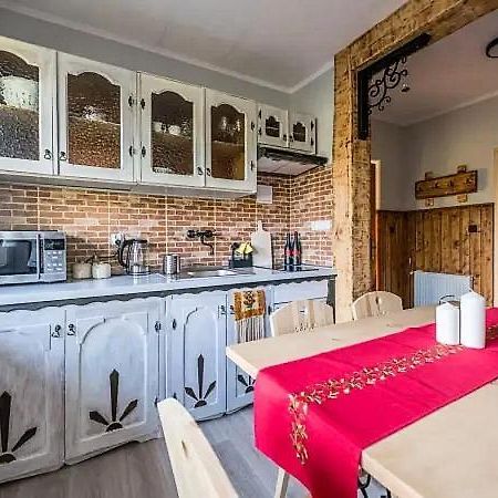 Apartament Brzyzek Zakopane Exteriér fotografie