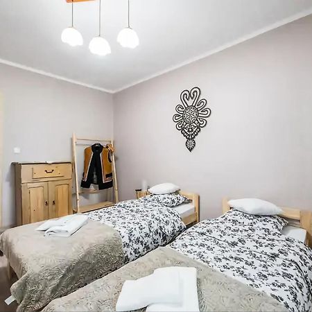 Apartament Brzyzek Zakopane Exteriér fotografie