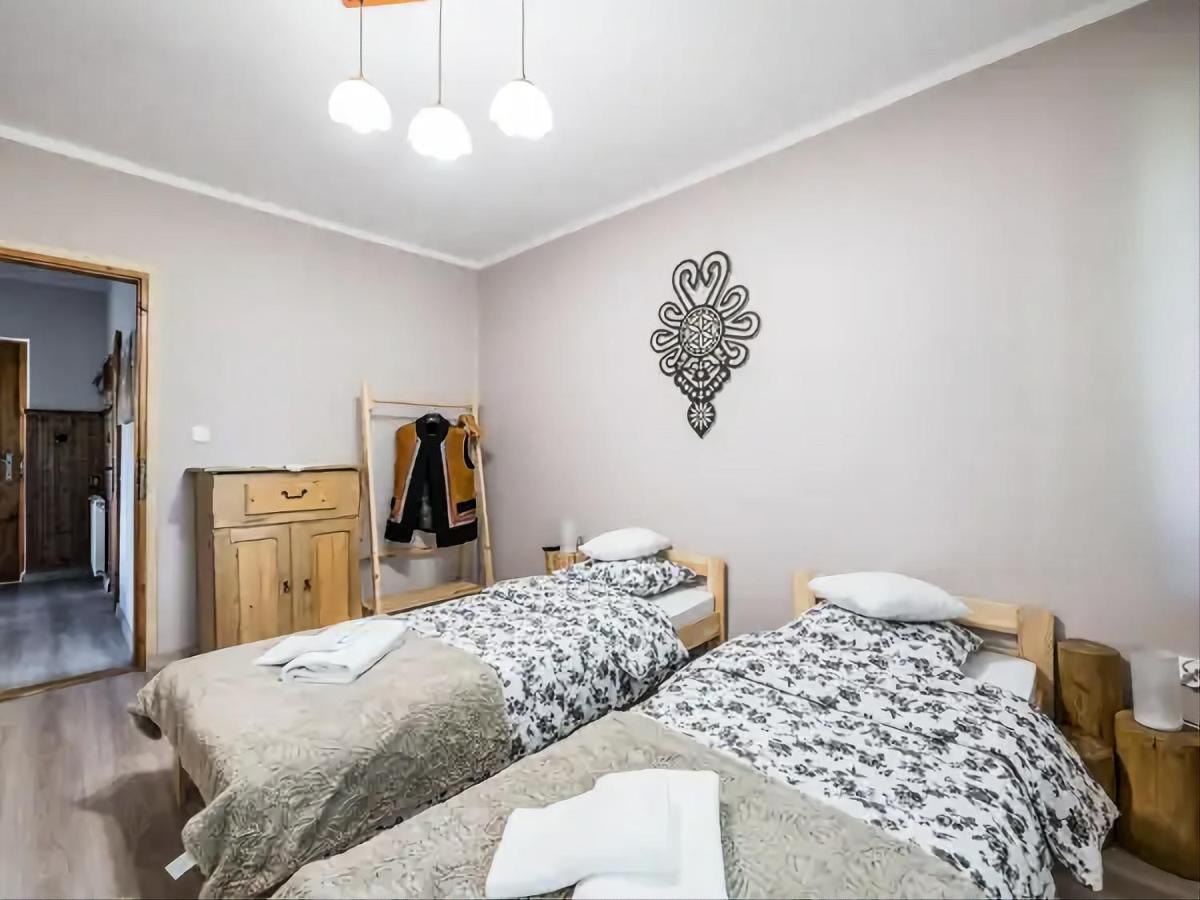Apartament Brzyzek Zakopane Exteriér fotografie