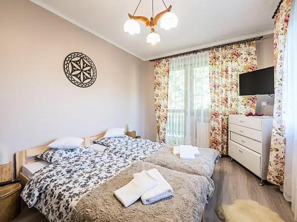 Apartament Brzyzek Zakopane Exteriér fotografie