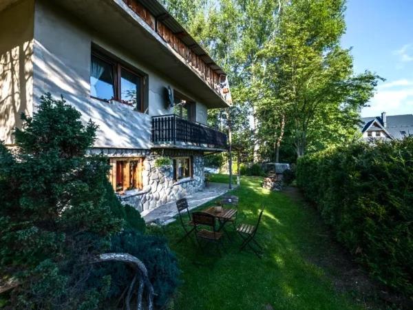 Apartament Brzyzek Zakopane Exteriér fotografie